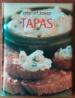 Creatief koken - Tapas - Kirsten Pijl, Boeken, Kookboeken, Ophalen of Verzenden, Zo goed als nieuw