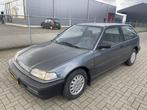 Honda Civic 1.5i GL, Te koop, Zilver of Grijs, Bedrijf, Benzine