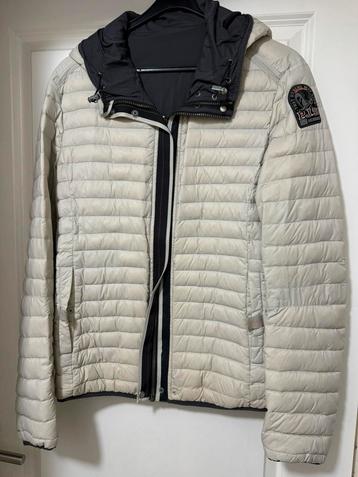 Originele Parajumpers jas 2 zijdig (M)  beschikbaar voor biedingen