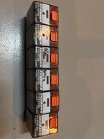 Schrack PT570730 Relais - Set van 6, Ophalen