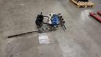 HBM Grondboor met benzine motor 51,2 cc, Ophalen, Gebruikt, Grondboor, HBM Machines
