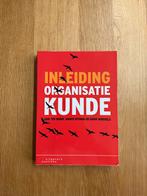 Inleiding Organisatiekunde - Loek ten Berge, Ophalen of Verzenden, Gelezen, Management
