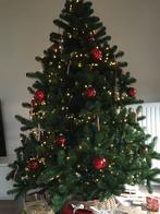 Mooie volle kerstboom, 2.15 hoog, Diversen, Kerst, Ophalen, Zo goed als nieuw