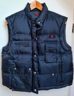 Dolce & Gabbana bodywarmer donkerblauw maat L mooie staat, Ophalen, Maat 52/54 (L), Dolce & Gabbana, Blauw