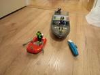 Politieboot playmobil, Kinderen en Baby's, Speelgoed | Playmobil, Ophalen of Verzenden