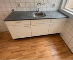 Bruynzeel keuken 180cm, Ophalen, Gebruikt, Overige kleuren, Enkelwandige keuken