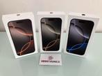 Apple IPhone 16 Pro 128GB / 256GB / 512GB NIEUW + GARANTIE, IPhone 16 Pro, Nieuw, Ophalen of Verzenden, Zonder simlock