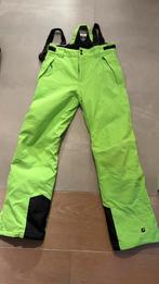 Skibroek groen Killtec maat 164, Kinderen en Baby's, Broek, Gebruikt, Ophalen of Verzenden, Killtec