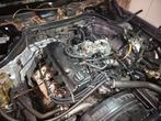 Mercedes w124 m102 motor 230e met 5bak, Ophalen of Verzenden, Zo goed als nieuw