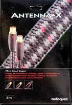 Audioquest Antenna-X, Audio, Tv en Foto, Audiokabels en Televisiekabels, Ophalen of Verzenden, Zo goed als nieuw, Minder dan 2 meter
