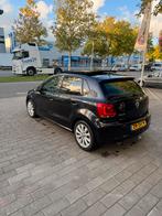 Volkswagen Polo 1.2 TSI  PANO etc. 2012, Voorwielaandrijving, 4 cilinders, Electronic Stability Program (ESP), Zwart