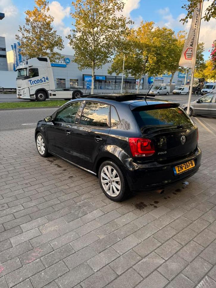Volkswagen Polo 1.2 TSI  PANO etc. 2012, Auto's, Volkswagen, Particulier, Polo, ABS, Achteruitrijcamera, Airconditioning, Bluetooth