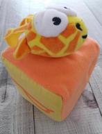 Knuffel giraf hoofd blok, Ophalen, Zo goed als nieuw, Overige typen