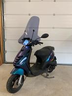 Piaggio zip 4t BROM 2013! Led/alpha. Lichte opknapper, Ophalen, Zip, Zo goed als nieuw