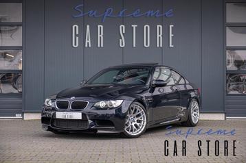 BMW M3 Coupé I 51.500km I Manual I Individual I Harman/Kard beschikbaar voor biedingen