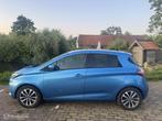 Renault Zoe R135 Intens 52 kWh | Koop accu| CCS | XL scherm, 136 pk, Gebruikt, Blauw, 385 km