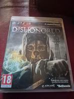 Dishonored playstation 3, Spelcomputers en Games, 1 speler, Ophalen of Verzenden, Zo goed als nieuw, Vanaf 18 jaar