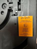 Cybex Cloud Z i-Size Autostoel + Base & Adapters, Kinderen en Baby's, Autostoeltjes, Overige merken, Gebruikt, Slaapstand, Ophalen of Verzenden