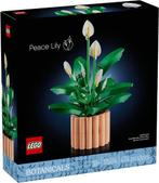 Lego Botanicals set 11504 Lepelplant, Ophalen of Verzenden, Nieuw, Complete set, Lego