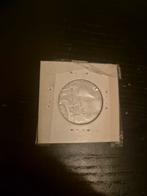 Zilver 50 gulden munt 1995 goede conditie, Antiek en Kunst, Ophalen of Verzenden, Zilver