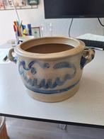 Keulse pot diameter +- 22 cm, Ophalen