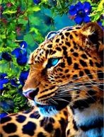 Diamond paintings 50x60 vierkante steentjes, Diamond painting world 2021@gmail.com, Nieuw, Ophalen of Verzenden, Knutselwerk