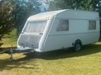 Kip Grey Line 47TTZ - voortent, Caravans en Kamperen, Rondzit, Kip, 6 tot 7 meter, Omvormbare zithoek