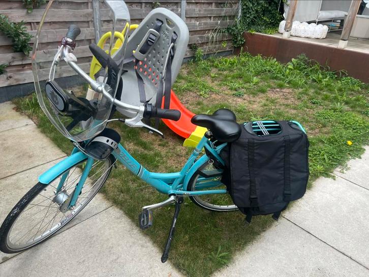 Gazelle Esprit LTD damesfiets, Fietsen en Brommers, Fietsen | Dames | Damesfietsen, Gebruikt, Gazelle, Versnellingen, Ophalen