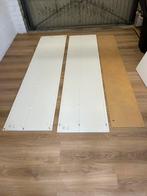 PAX kast gedemonteerd + 5 planken, Huis en Inrichting, Kasten | Kledingkasten, Ophalen, 200 cm of meer, 50 tot 100 cm, Zo goed als nieuw