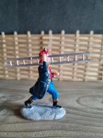 Lemax figuur 29 kerstdorp kersthuisjes, Ophalen of Verzenden, Zo goed als nieuw