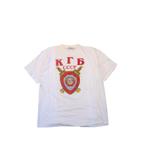 00s CCCP russian funny graphic shirt - Size Large, Vintage, Maat 52/54 (L), Vintage, Vintage