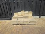 Stoeptegels 30x30 en klinkers heel 20x20, Tuin en Terras, Ophalen, Zo goed als nieuw, 10 m² of meer, Beton