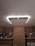 Caravan voortent, Caravans en Kamperen, 2 aparte bedden, 7 tot 8 meter, Treinzit, Tot en met 3