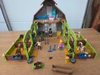 PLAYMOBIL Spirit Schuur met Lucky, Pru & Abigail - 70118, Ophalen of Verzenden, Zo goed als nieuw