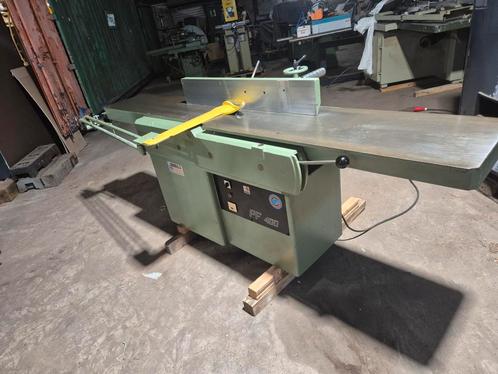 Griggio pf 400 vlakbank, Doe-het-zelf en Verbouw, Schaafmachines, Zo goed als nieuw, Ophalen