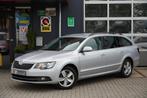 Skoda Superb Combi 1.8 TSI DSG 161PK Clima/Cruise/Navi/Trekh, Auto's, Skoda, Euro 5, Gebruikt, 4 cilinders, 1430 kg