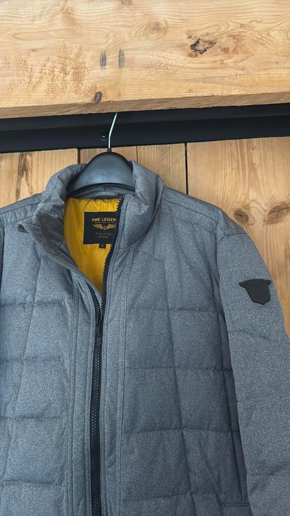 PME Legend Cargo Glider 3.0 winterjas Nieuw maat M, Ophalen of Verzenden, Nieuw, Maat 48/50 (M), Grijs