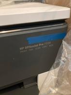 Nieuwe HP OfficeJet Pro 7720 All-in-One Printer, Ophalen, Inkjetprinter, All-in-one, Nieuw