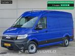 MAN TGE E-TGE Automaat L3H3 35,8KWh 115km WLTP Airco Cruise, Auto's, Bestelauto's, Automaat, USB, Stof, Gebruikt