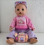 Baby born kleertjes 4 delige set Deluxe Pop Star Babyborn., Ophalen of Verzenden, Zo goed als nieuw, Babypop