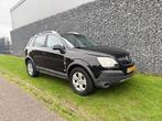 Opel Antara 2.4-16V Enjoy Stoelverwarming - Cruise, Auto's, Gebruikt, 4 cilinders, Zwart, Bedrijf