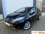 Ford Fiesta 1.25 Airco Velgen Elektrisch Pakket Bluetooth, Auto's, Ford, Voorwielaandrijving, Elektrische ramen, Stof, Gebruikt