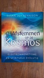 Susan Joy Rennison - Afstemmen op de kosmos, Ophalen of Verzenden, Zo goed als nieuw, Achtergrond en Informatie, Spiritualiteit algemeen