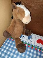 Paard knuffel Sligro 33 cm groot, Kinderen en Baby's, Speelgoed | Knuffels en Pluche, Ophalen of Verzenden