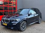 BMW X5 45e M Sport | Keyless | Standkachel | Adaptieve CC, Auto's, Lichtsensor, 324 pk, Zwart, Leder