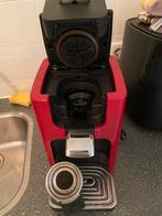 Senseo koffiezetapparaat, Ophalen, Koffiemachine