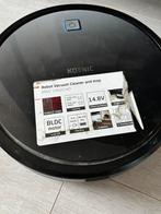 Koenic robotstofzuiger met dweilfunctie, Gebruikt, Ophalen of Verzenden, Robotstofzuiger, Minder dan 1200 watt