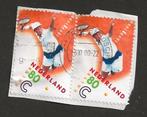 S- Ned. gest. 1999 nr.1813 paartje stempel 's-Hertogenbosch, Postzegels en Munten, Postzegels | Nederland, Ophalen of Verzenden