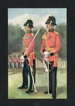 Militaire Ansichtkaart Garderegiment Prinses Irene Officiere, Verzamelen, Ansichtkaarten | Themakaarten, Ophalen of Verzenden