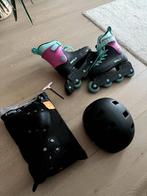 Skeelers IMPALA en beschermers, Sport en Fitness, Dames, Zo goed als nieuw, Inline skates 4 wielen, Ophalen